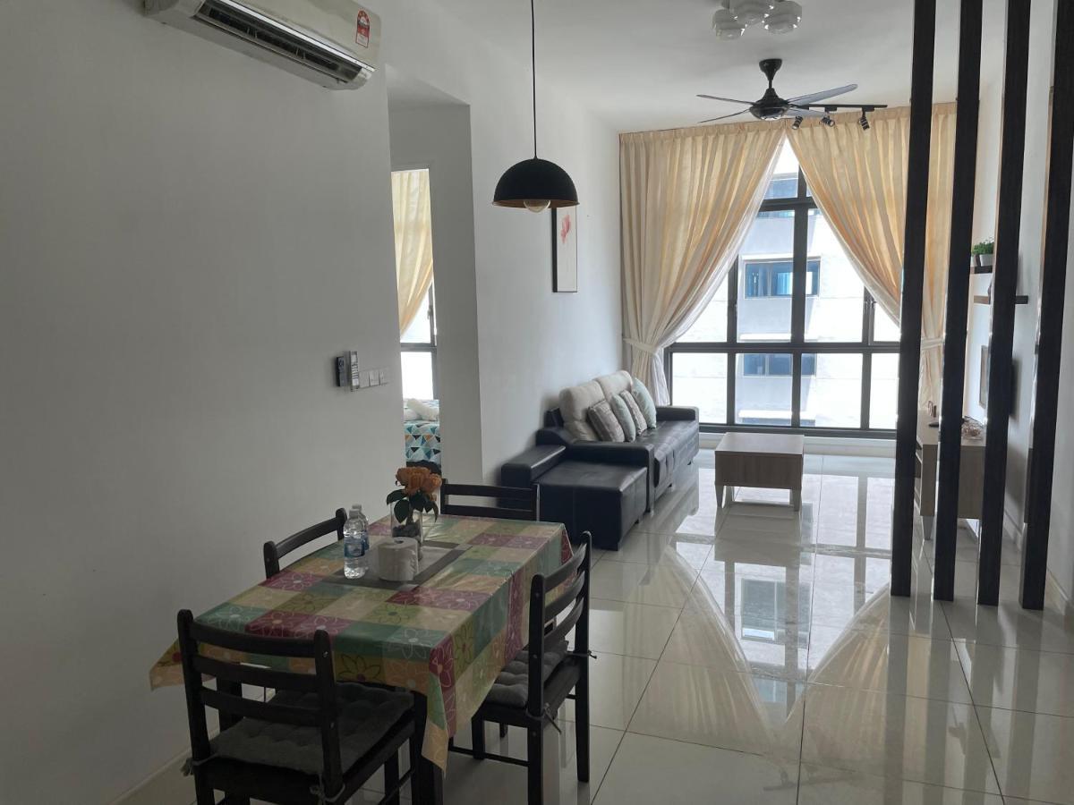 2 Bedroom Apartment @Setia Sky 88 Johor Bahru Exterior photo