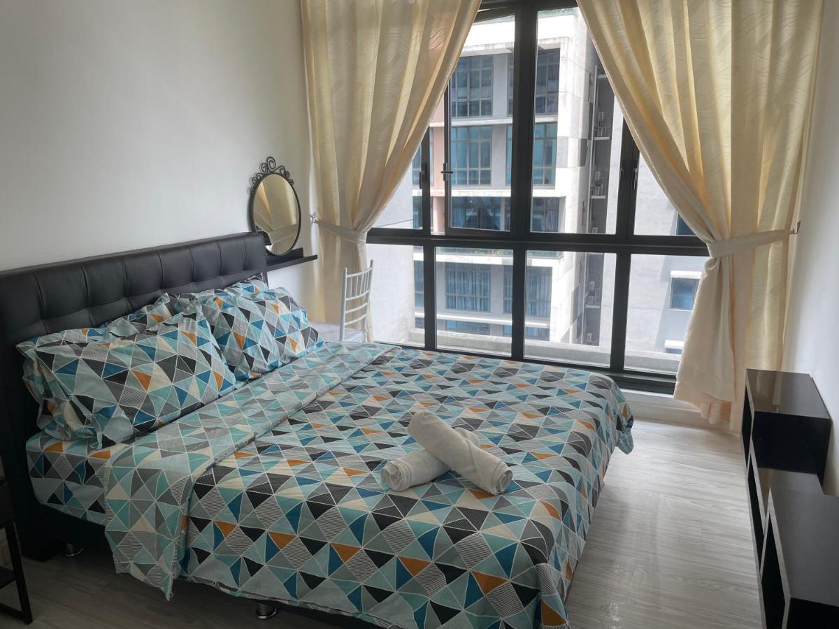 2 Bedroom Apartment @Setia Sky 88 Johor Bahru Exterior photo