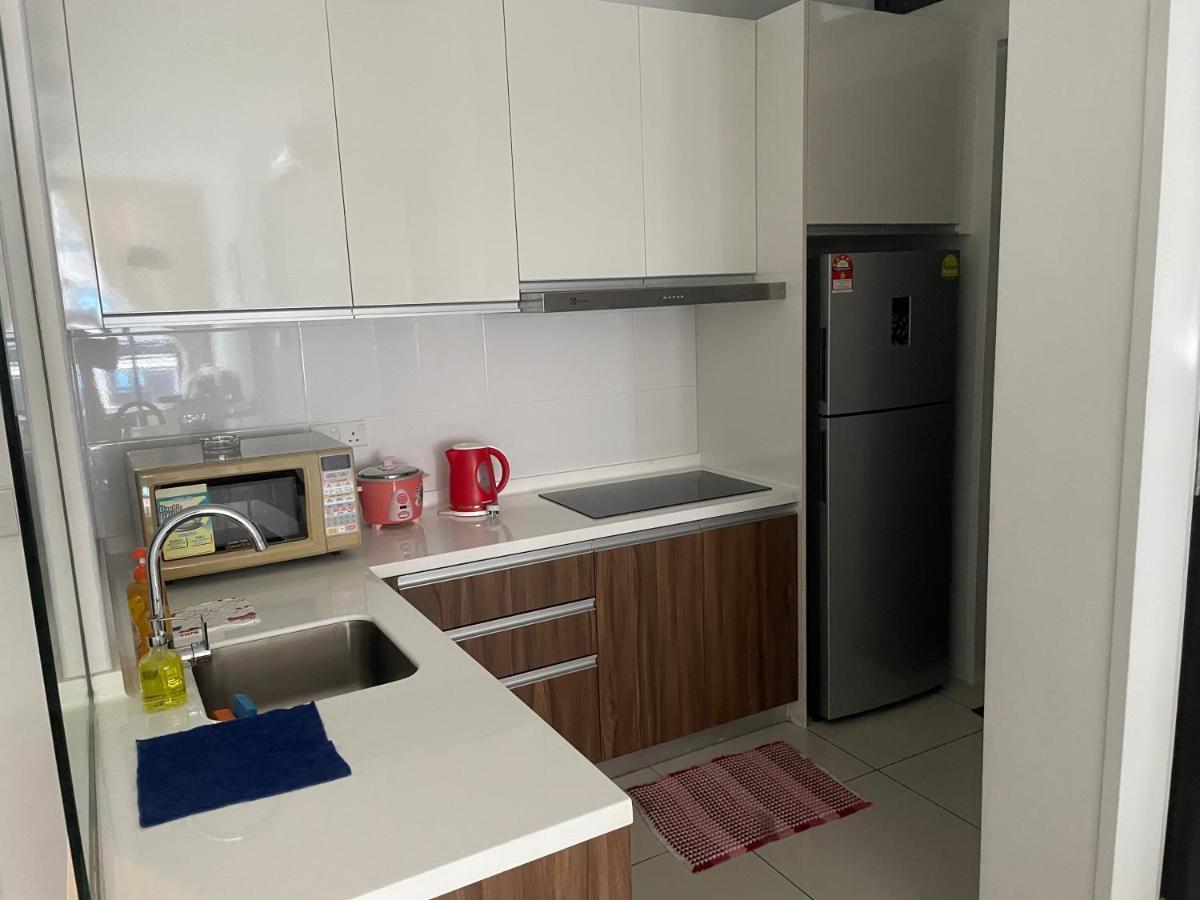 2 Bedroom Apartment @Setia Sky 88 Johor Bahru Exterior photo