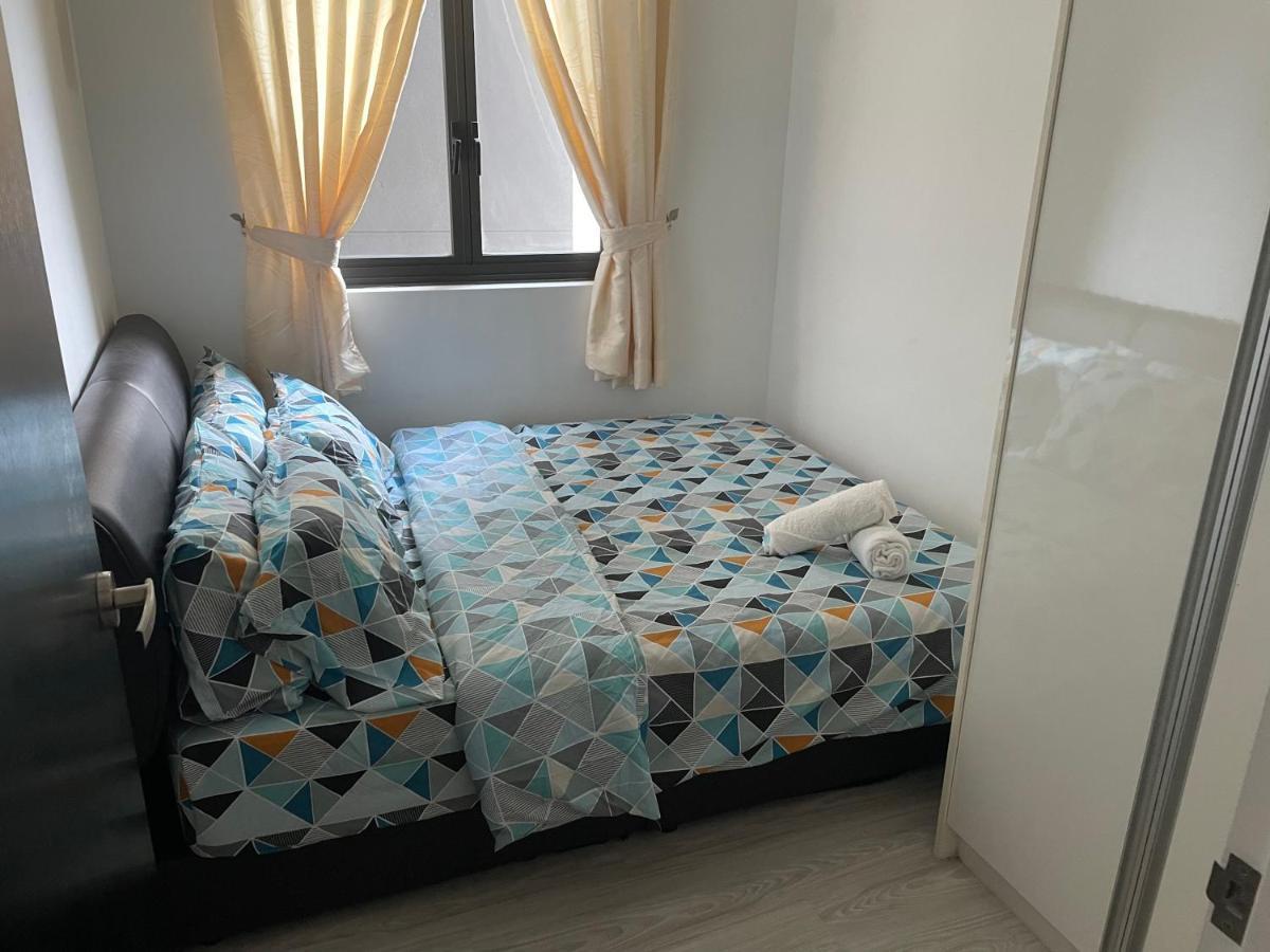 2 Bedroom Apartment @Setia Sky 88 Johor Bahru Exterior photo
