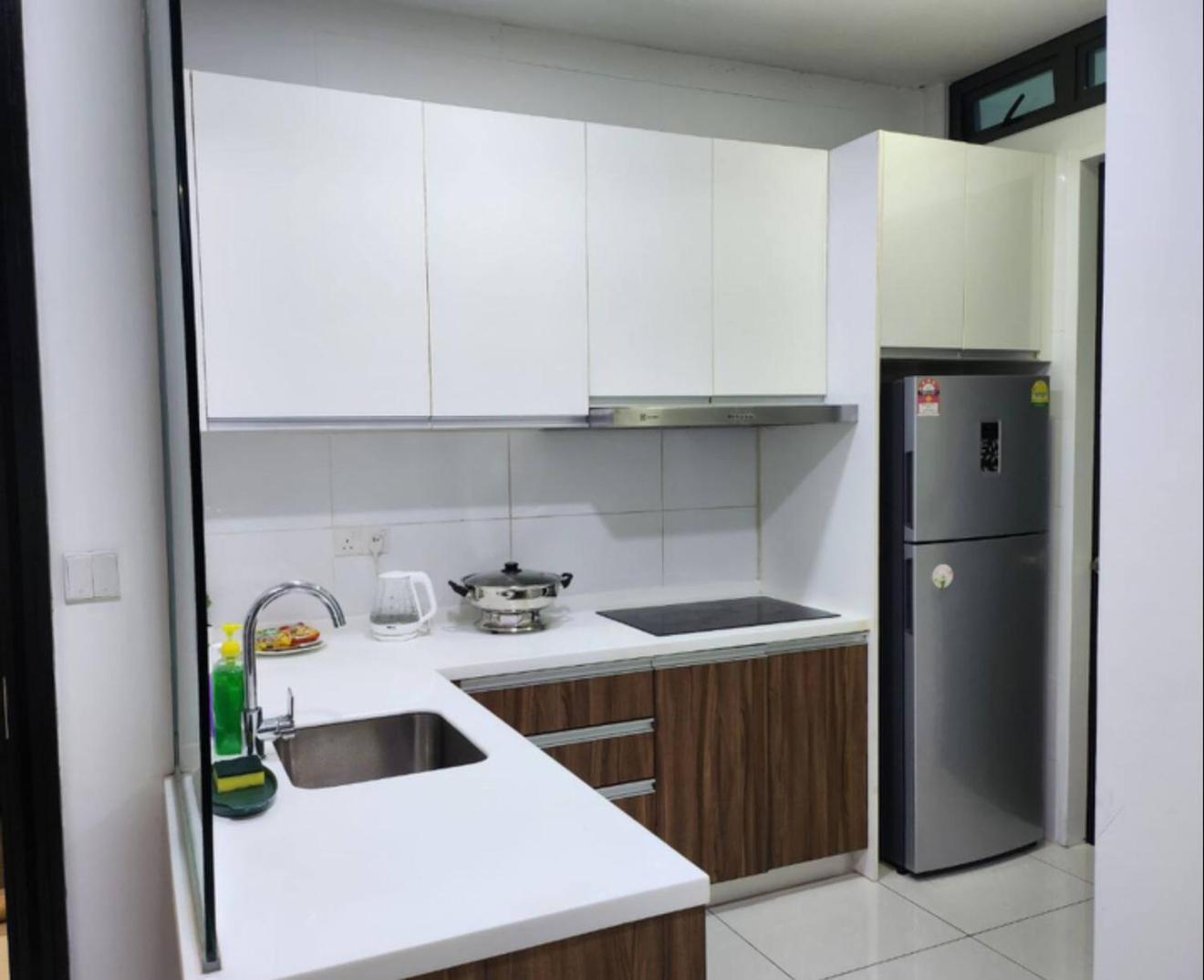 2 Bedroom Apartment @Setia Sky 88 Johor Bahru Exterior photo